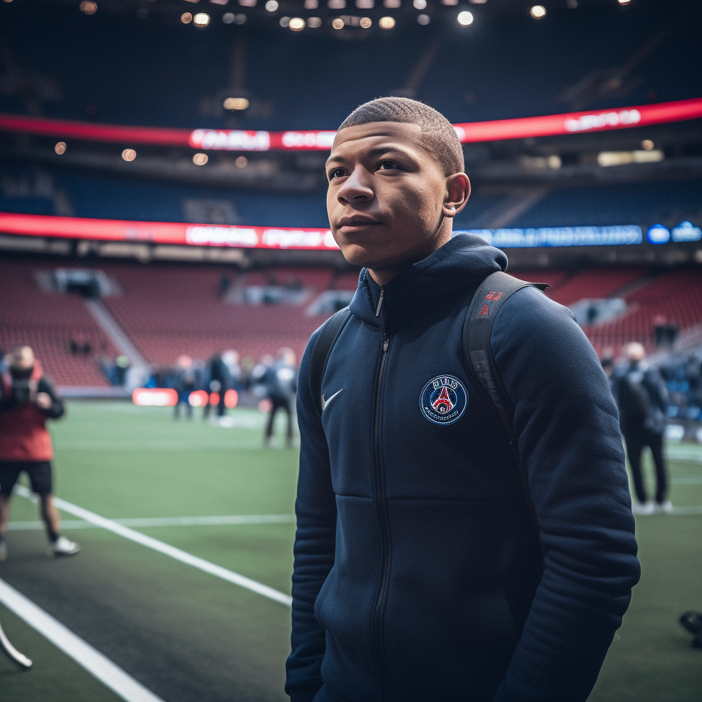bill9603180481_Mbappe_playing_football_in_arena_82240bd3-16a2-46a5-9e18-a81ed18af4c8.png