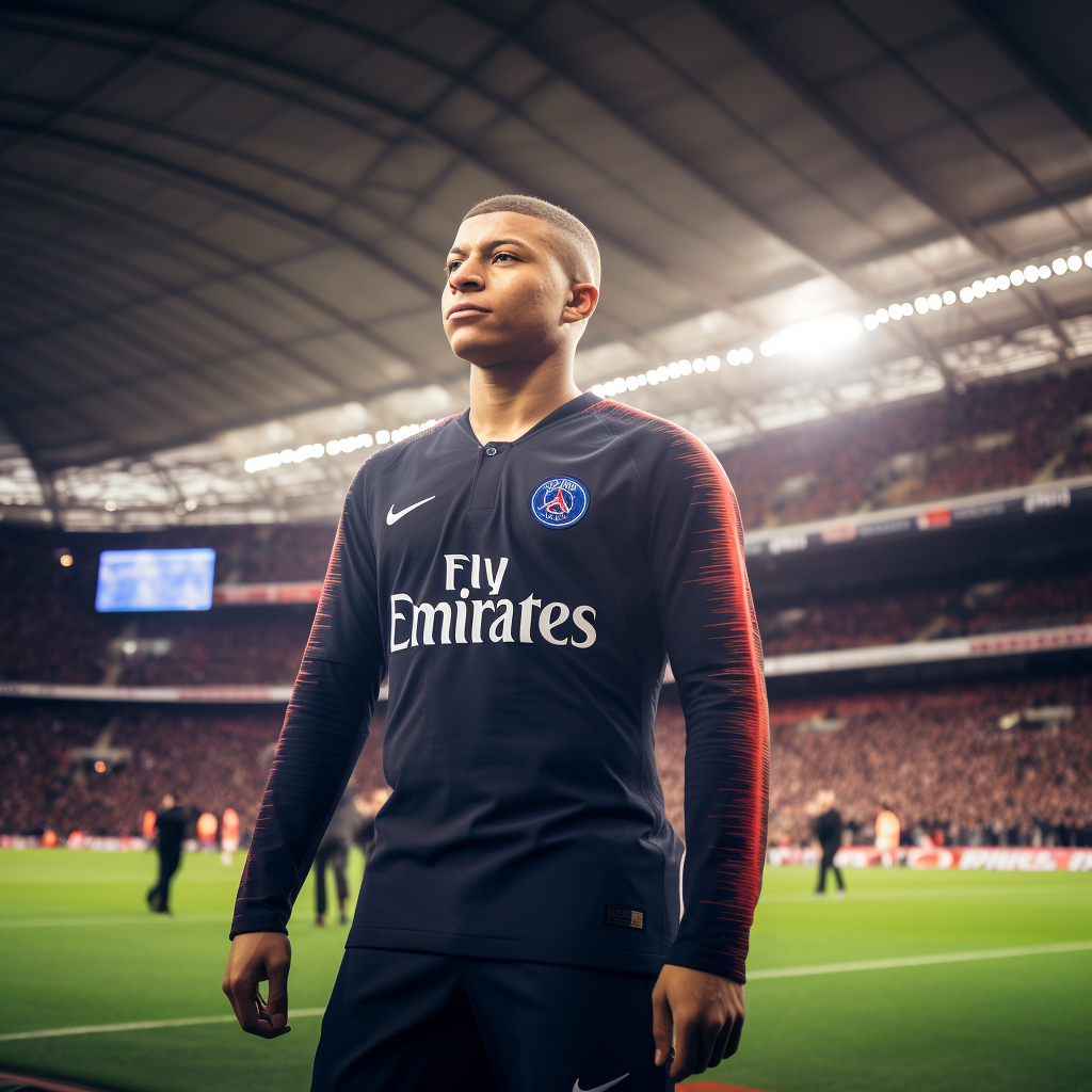 bryan888_Kylian_Mbappe_Lottin_footballer_in_arena_4b45e429-b48c-4cf9-a770-8ce9d85e3391.png